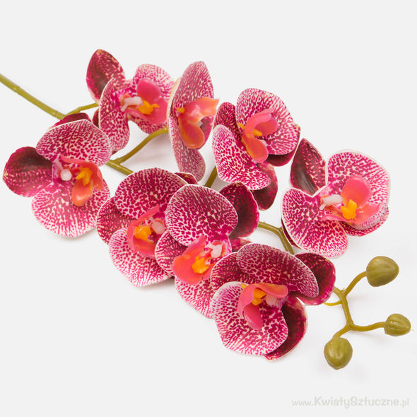 01185, 36" Artificial Orchid Flowers