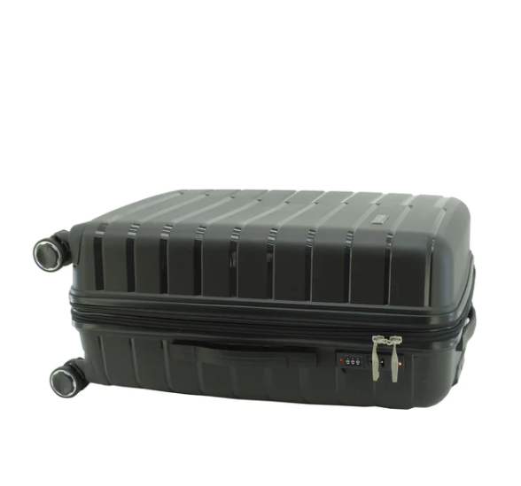 Airliner Medium Suitcase (25'' Black)