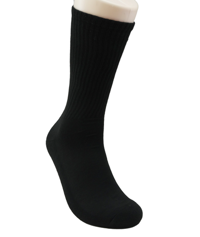 Men's 265-150 Ribbed  Dress Socks