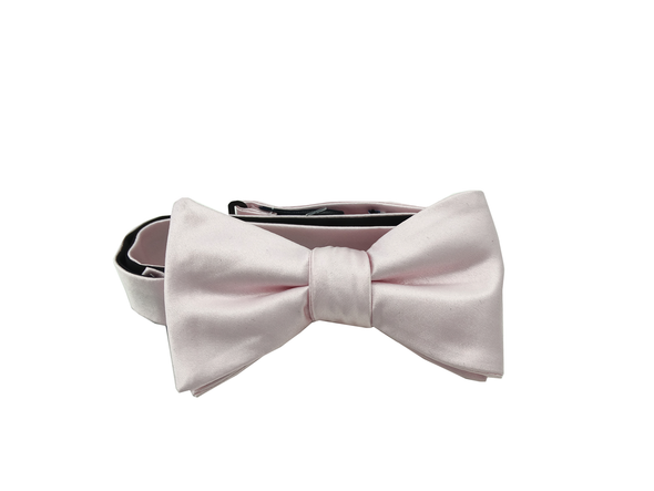 265-43, Men's Assorted Plain Bow Tie
