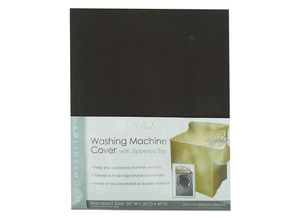 Kennedy Home - Washing Machine Cover