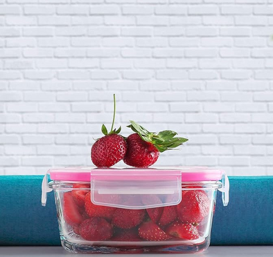 Lav Food Container with Lid