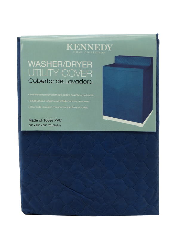 Kennedy Home - Washing Machine Cover