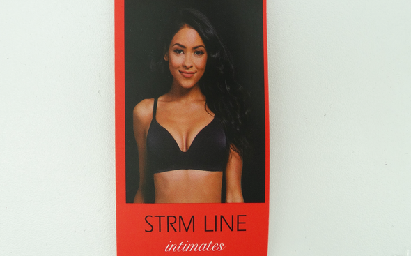 STRM LINE - Ladies' 2Pk Wirefree Bras