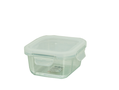 MPJ Glass Food Container W/Lid