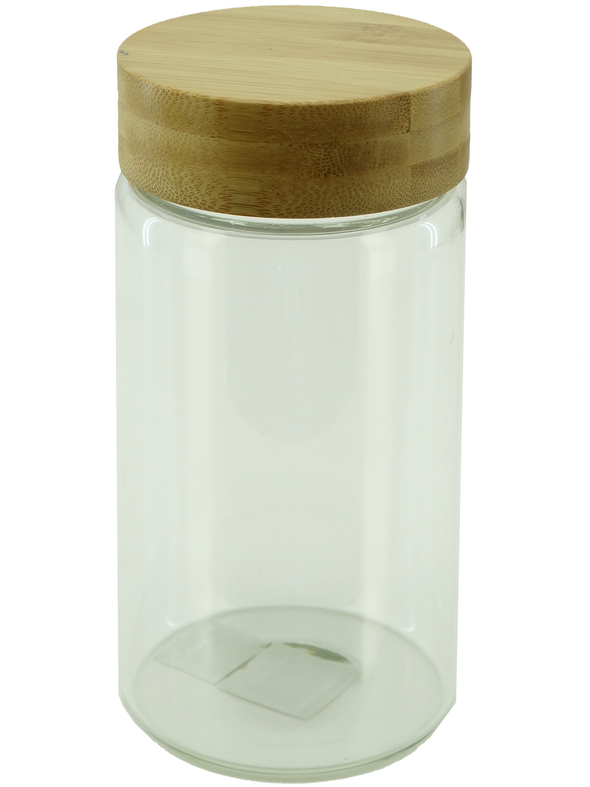 Kennedy Home - Glass Canister w/Lid - 2100ml