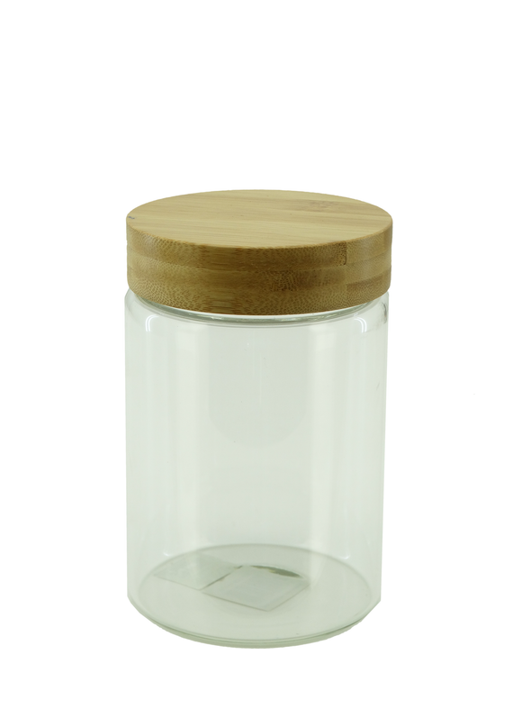 Kennedy Home - Glass Canister w/Lid - 1000ml