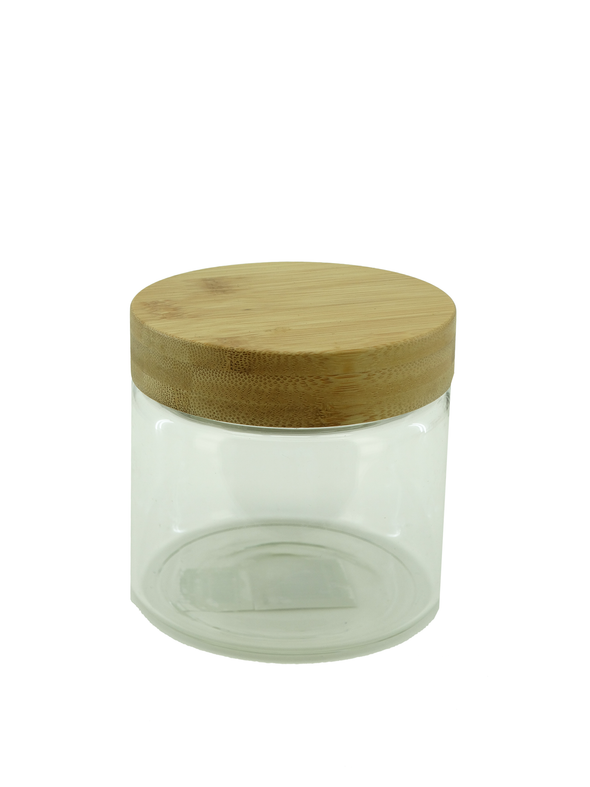 Kennedy Home - Glass Canister w/Lid - 600ml