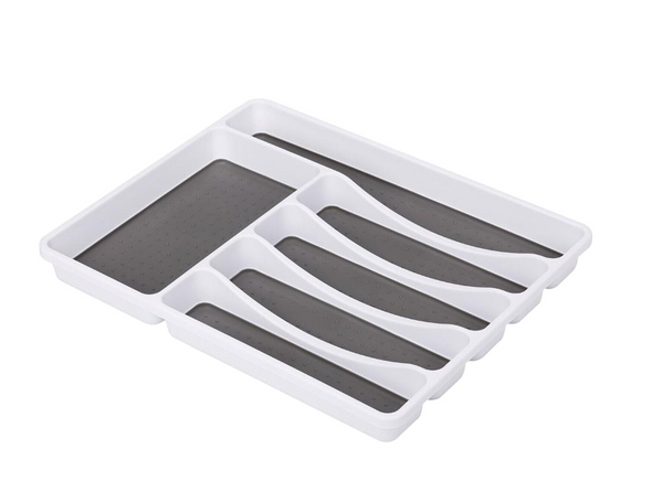 Kennedy Home - 6 Divide Silverware  Tray