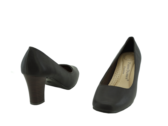 Ladies' Pierre Dumas Serene1 Shoes (BROWN)