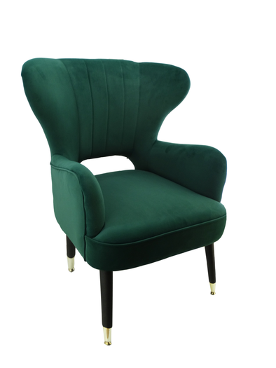 93318, Accent Chair With Arm Rest