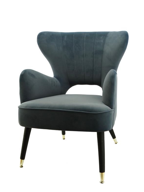93318, Accent Chair With Arm Rest