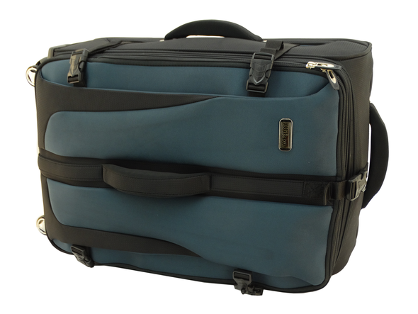 Wilson Medium Suitcase W/External Straps 26"