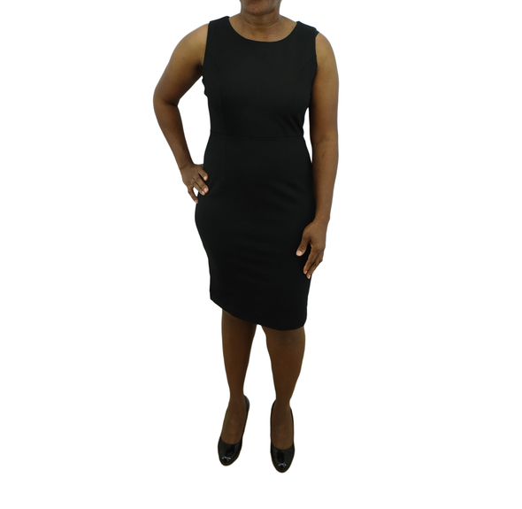 HTLD7027 Premier - Women's S/less Dress (2-14)