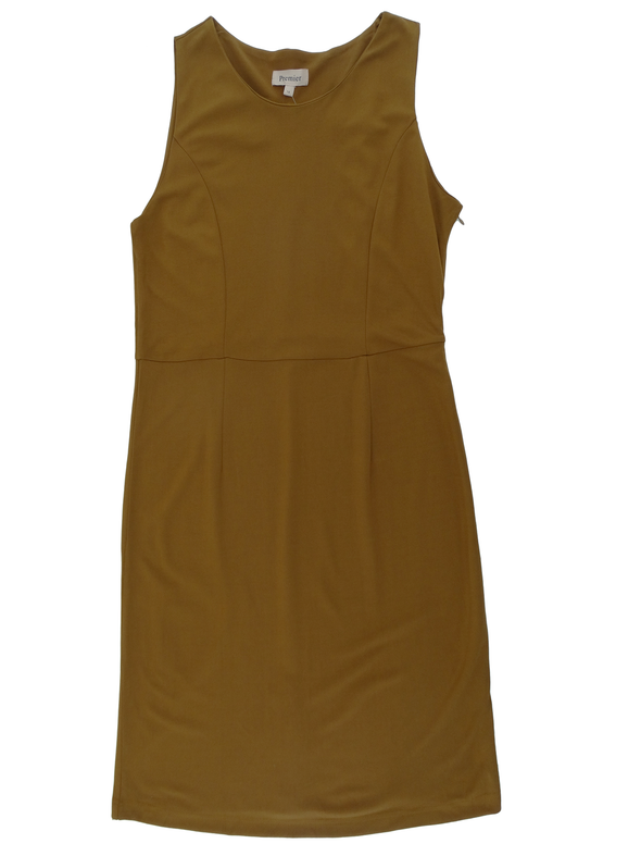HTLD7027 Premier - Women's S/less Dress (2-14)