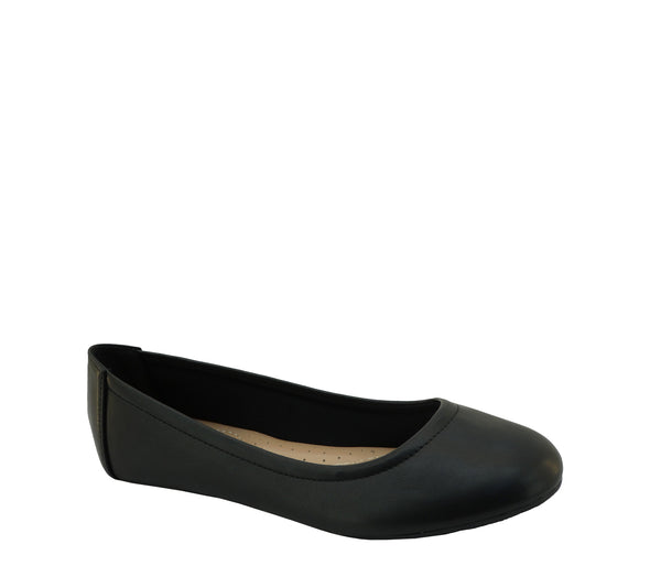 11710101611, Nicola Ladies Casual Shoes Black
