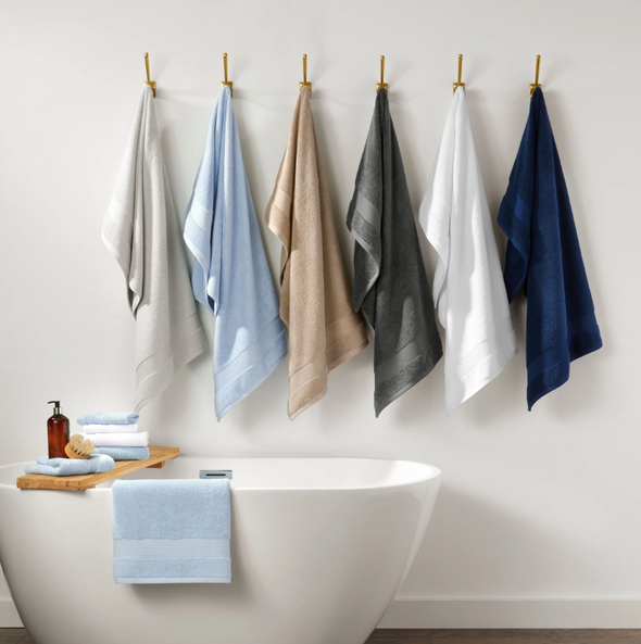 Host & Home Bath Towel (27X54 Beige)