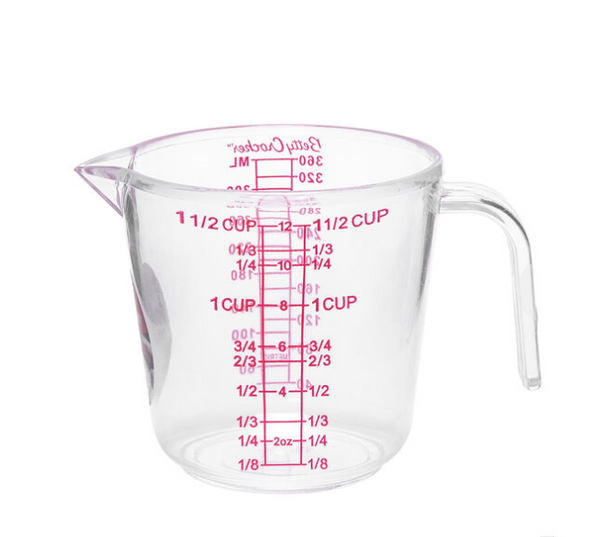 Betty Crocker - Measuring Cup - Acrylic