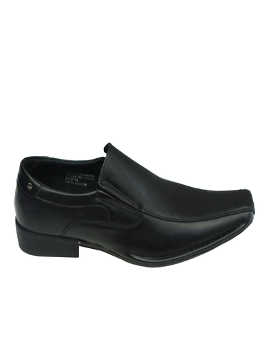 Men's  Bonafini Christian Dress Shoes - Black