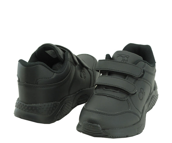 Boys' O.P, OBT-Kenny-N6 Sneakers-Black