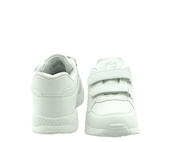 Boys' OP, Sketch Sneakers-White