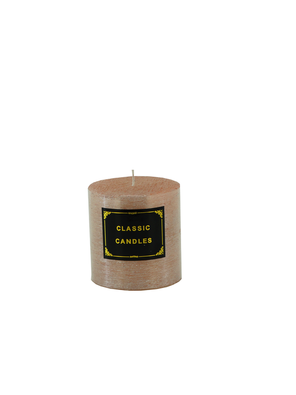 DD33R, Classic Candles, 3'' Candle
