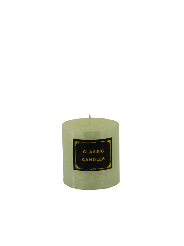 DD33R, Classic Candles, 3'' Candle