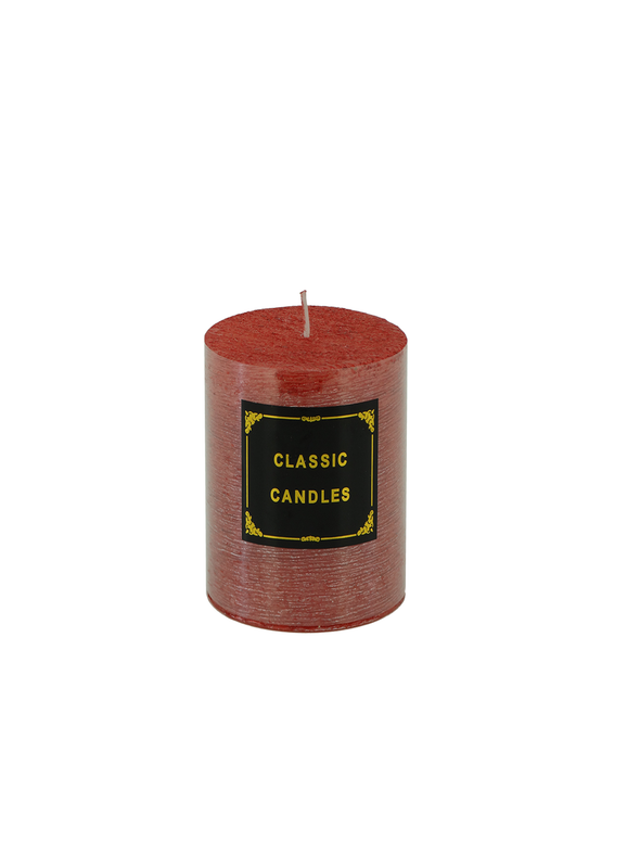 DD34R, Classic Candles - 4" Candle