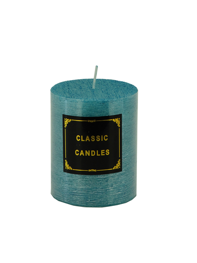 DD34R, Classic 4" Candles