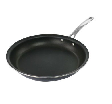 12894801, Martha Stewart, 12" Aluminum Frying Pan