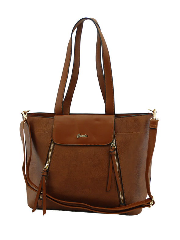 Ladies' Gusto Handbag (Brown)