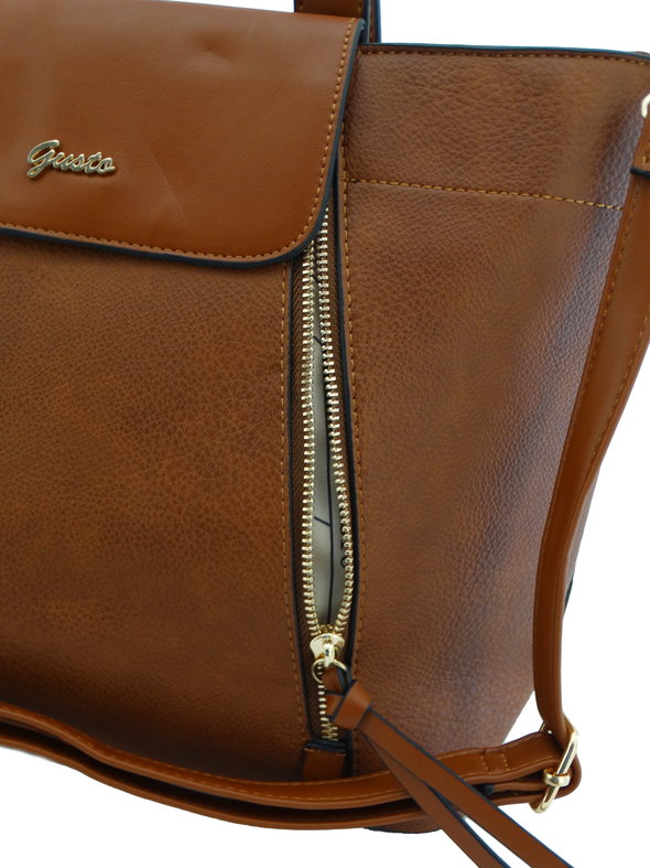 Ladies' Gusto Handbag (Brown)
