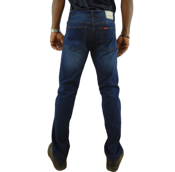 24J1100C, Jordache, Men's Slim Straight Stretch Jeans