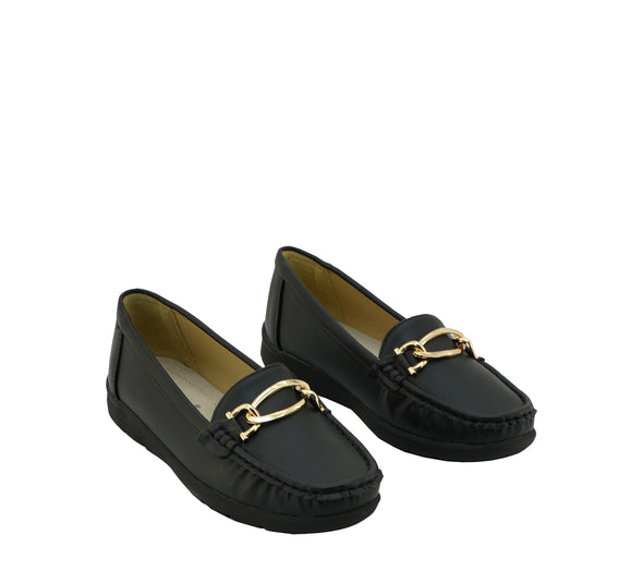 81219101, Pierre Dumas, Adina-2 Ladies Shoes Black