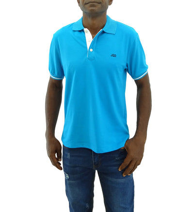 Men's Jingo, Short Sleeve Polo T-Shirt