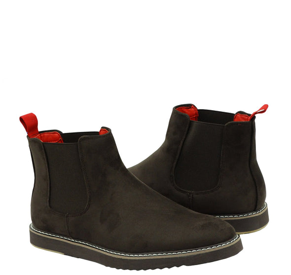 Men's Ankle Boot Shoes