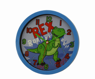 72176, Disney - Pixar, 10'' Toy Story Wall Clock