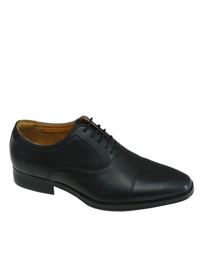 Men's Santino Luciano Marcello Cap Toe Oxford Dress Shoes