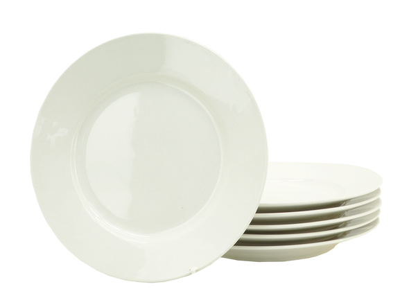 13576906, Our Table, 6Pc 11'' Dinner Plates