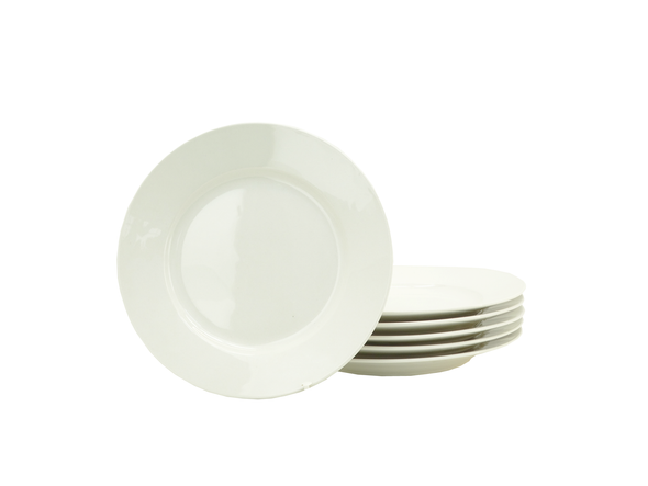 13577006, Our Table, 6Pc 8'' Salad Plates