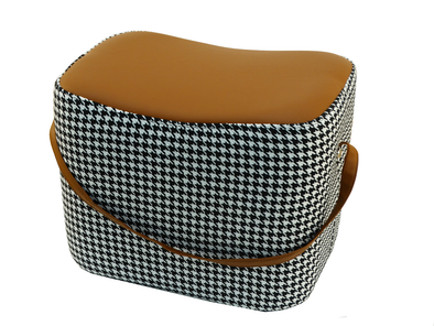Baoyan Upholstered Accent Ottoman