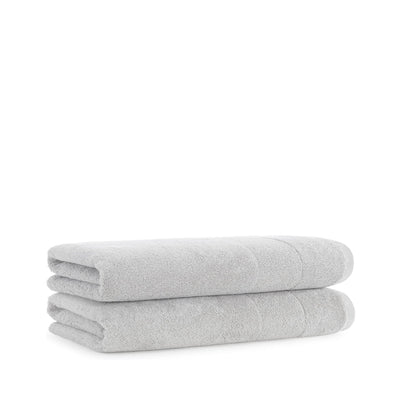 Aston Arden Hand Towel-Grey