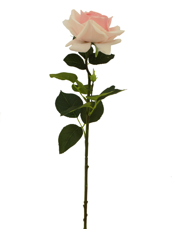 Artificial Flowers (Single Silk Rose)