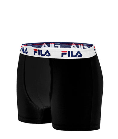 Men's Black Fila Underwear