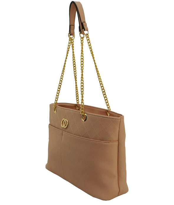Ladies' Yiwu Ba., PU Leather Handbags