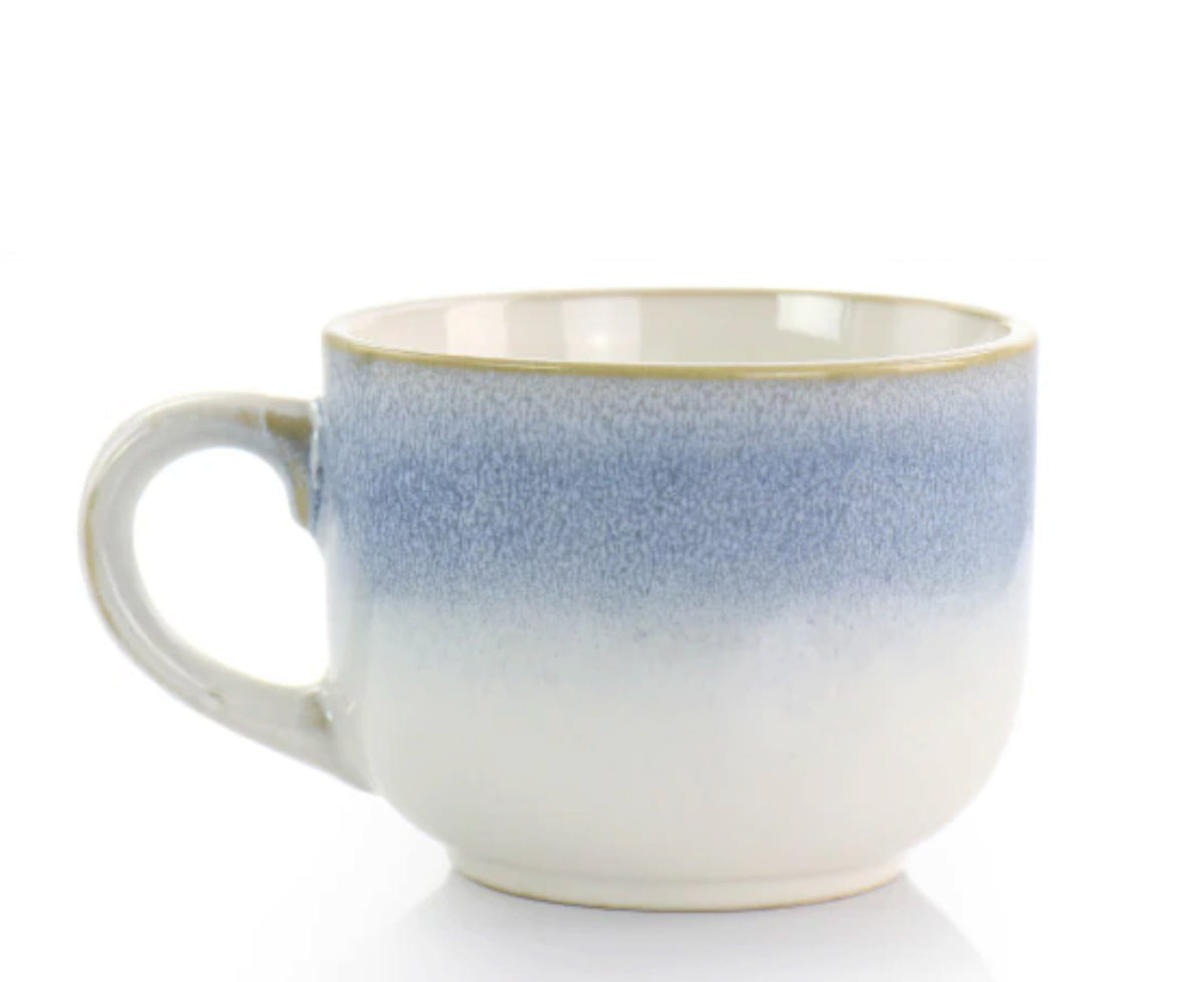 12367001, Martha Stewart, 24oz Stoneware Latte Cup Maxie Department Store