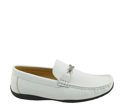 Men's Marco Ferrara Mathew-1 Shoes White