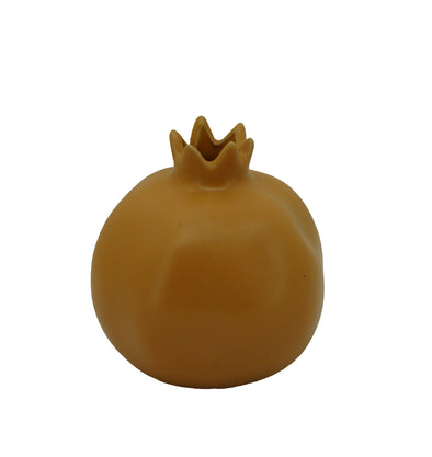 5502-255, Ceramic Pomegranate Vase