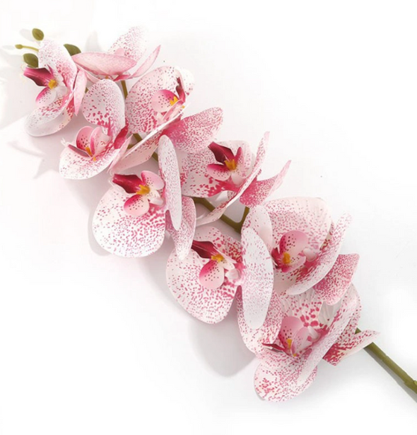 38" Artificial Orchid Flowers
