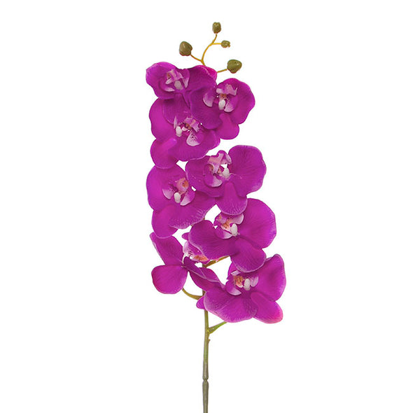 38" Artificial Orchid Flowers